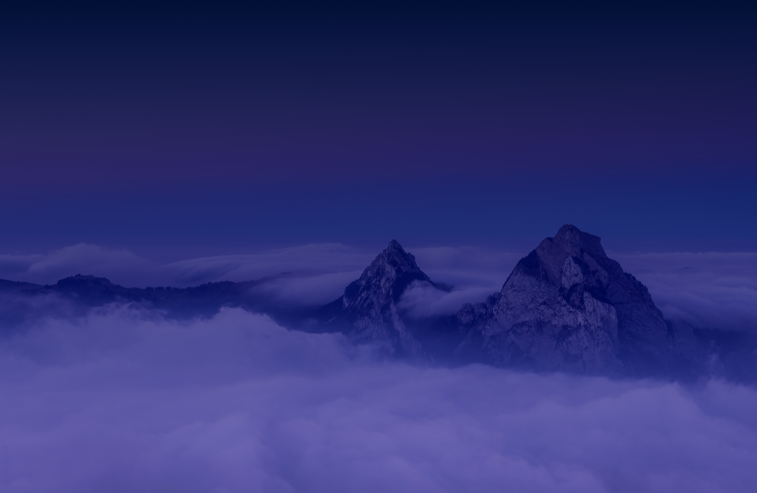 mountains
